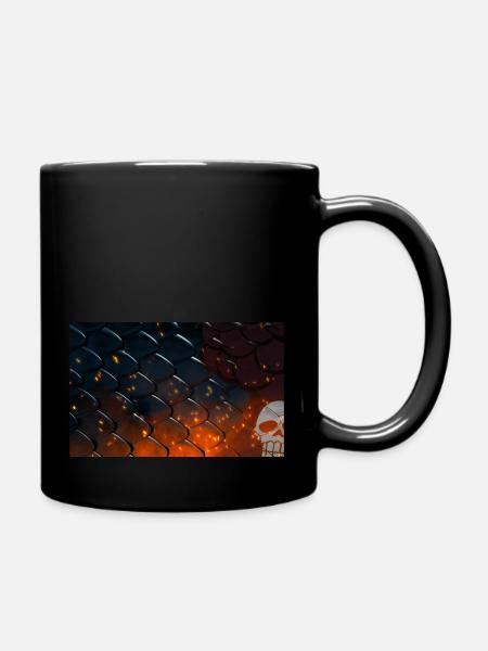 Kaido / Kaidou - OP - Mug uni - noir