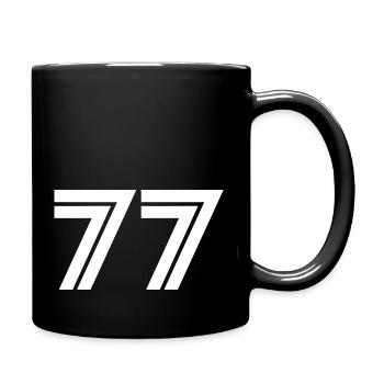Issue 77 - Full Colour Mug - black - Right