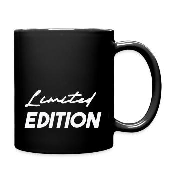 Edition limitée - idée cadeau cool - Mug uni - noir - Droite