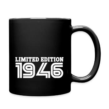 1946 - Né en 1946 - Fantastique depuis 1946 - Mug uni - noir - Droite