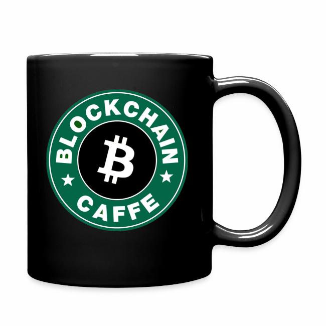 BlockChain Caffè Logo