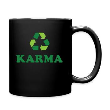 Nerd IT Geek Informaticien Programmeur Cadeau - Mug uni - noir - Droite