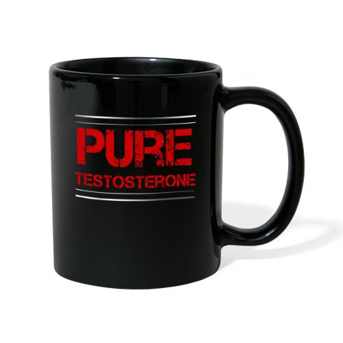 Sport - Pure Testosterone - Tasse einfarbig
