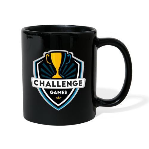 Challenge Games - Tasse einfarbig