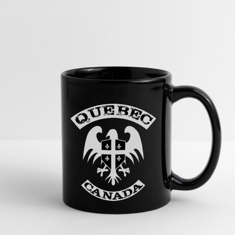 Québec Mug uni