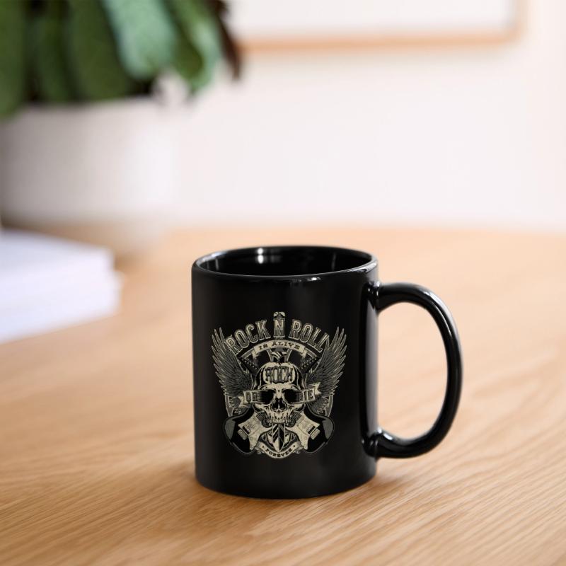Tasse einfarbig