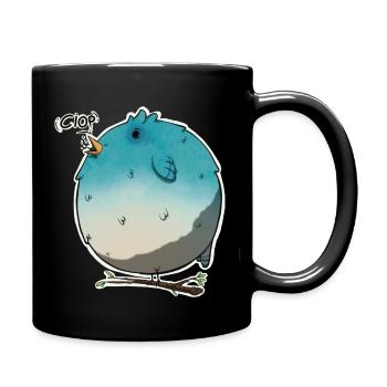 Tal - Tasse einfarbig - Schwarz - Rechts