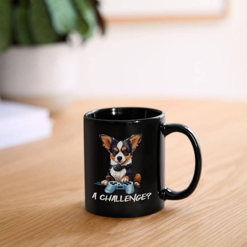 Tasse einfarbig