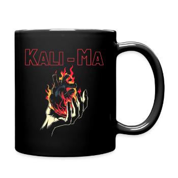 Kali-Ma - Full Colour Mug - black - Right