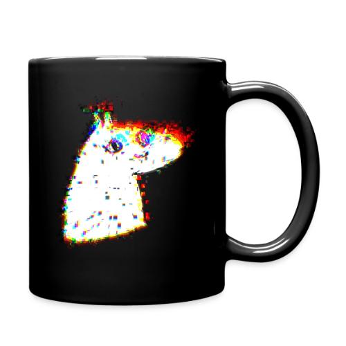 glitchsey - Full Colour Mug
