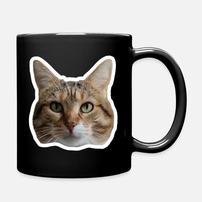 Sticker Missty - Mug uni - noir