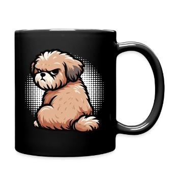 Bolonka Zwetna Bolonka Propriétaire Bolonka Amoureux de Bolonka - Mug uni - noir - Droite