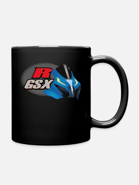 GSXR - Mug uni - noir
