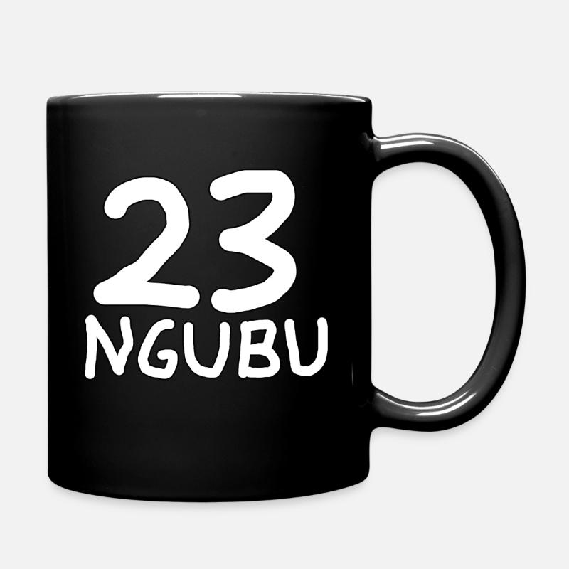 ngubu - Full Colour Mug - black
