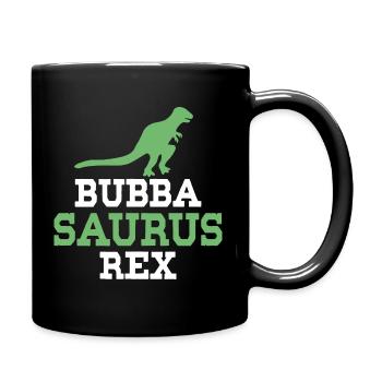 Bubba Saurus Rex - Mug uni - noir - Droite