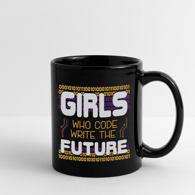 Programmers For Developers Full Colour Mug
