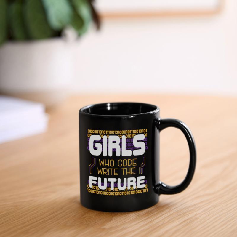 Programmers For Developers Full Colour Mug