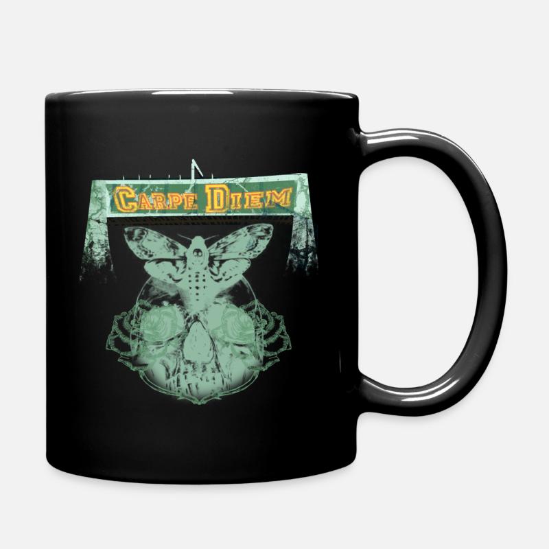 CAMDEN - Full Colour Mug - black