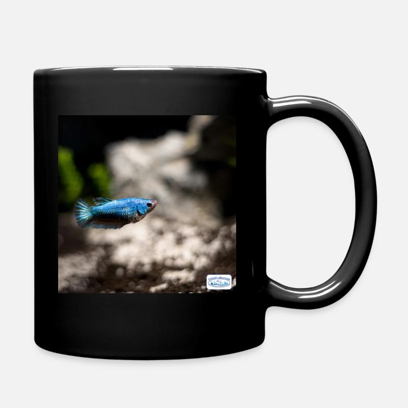 Killer - Tasse einfarbig - Schwarz