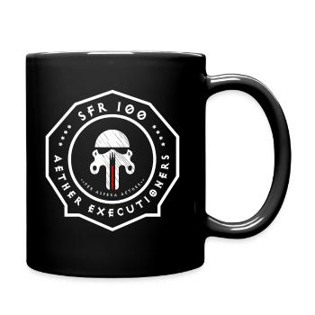 100th SFR: Aether Executioners - Full Colour Mug - black - Right