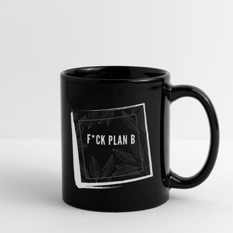 perseverance resilience dedication commitment Gift Full Colour Mug