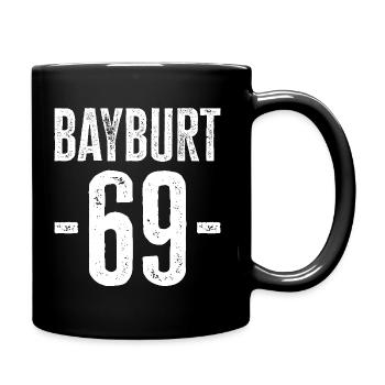 Bayburt 69 – Tradition de Türkiye - Mug uni - noir - Droite