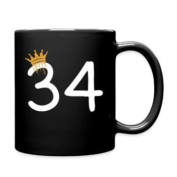 34 - Full Colour Mug - black - Right
