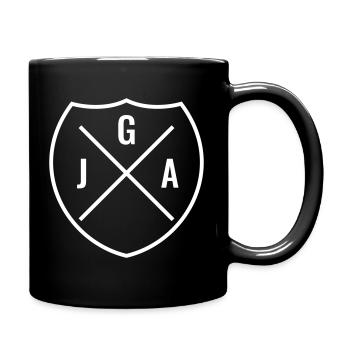Bachelor Party - Full Colour Mug - black - Right