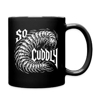 Scolopender Fan - Full Colour Mug - black - Right