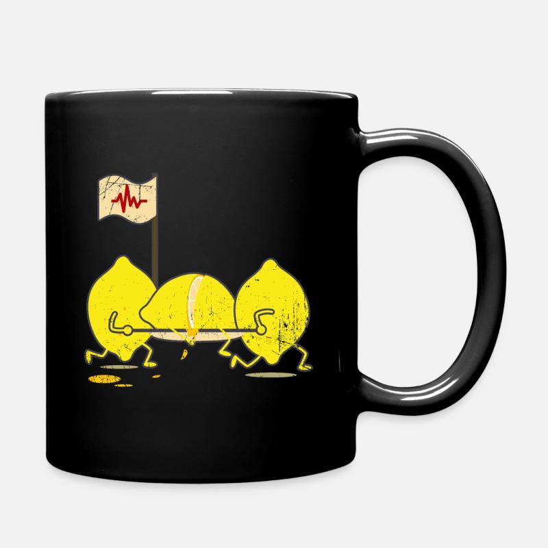 limonade - Mug uni - noir