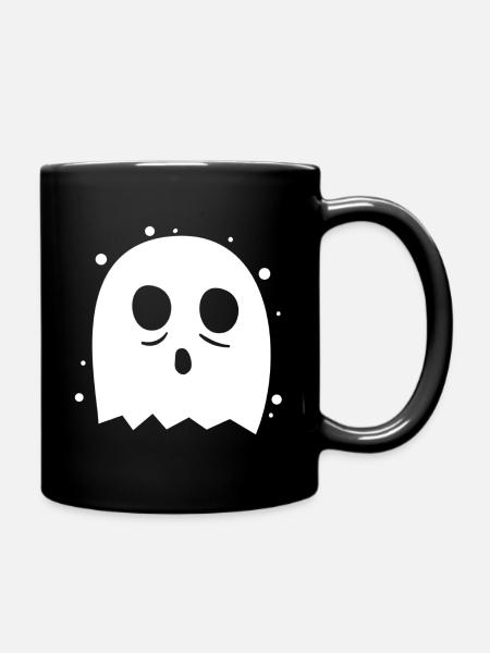 esprit - Mug uni - noir