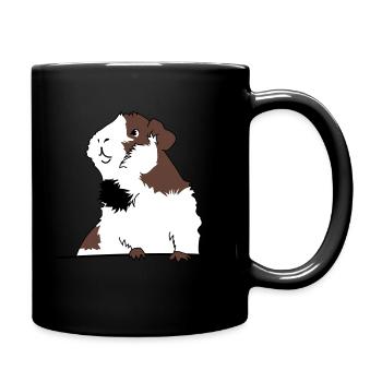 cobayes - Mug uni - noir - Droite