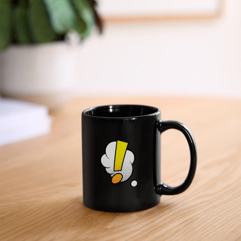 Tasse einfarbig
