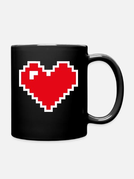 Jeux Gamer Jeux Vidéo PC Ordinateur MMORPG Gift - Mug uni - noir