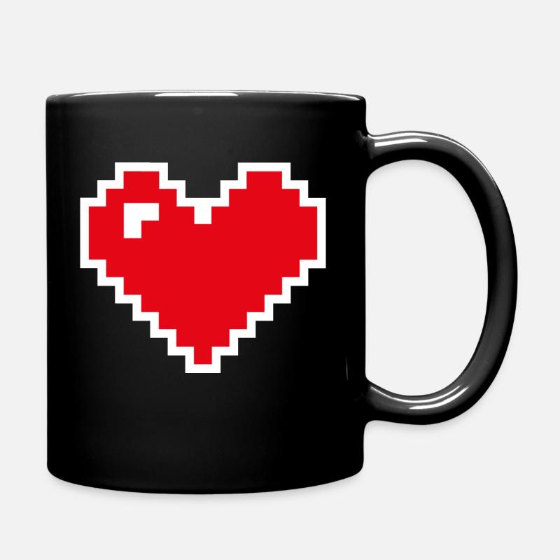 Jeux Gamer Jeux Vidéo PC Ordinateur MMORPG Gift - Mug uni - noir