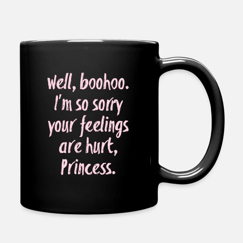 Supernatural - Full Colour Mug - black
