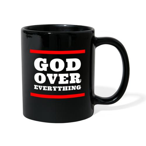 GOD over everything 3 - Mok uni