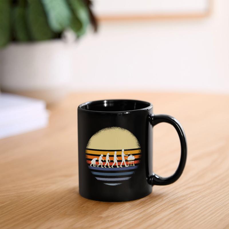 Tasse einfarbig