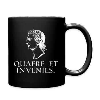 search and you will find latin white - Full Colour Mug - black - Right