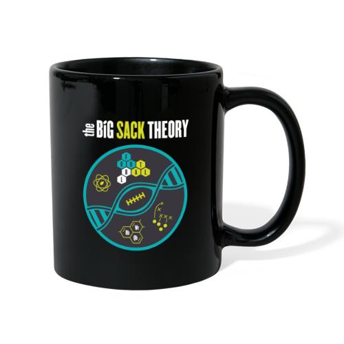 The Big Sack Theory - Tasse einfarbig