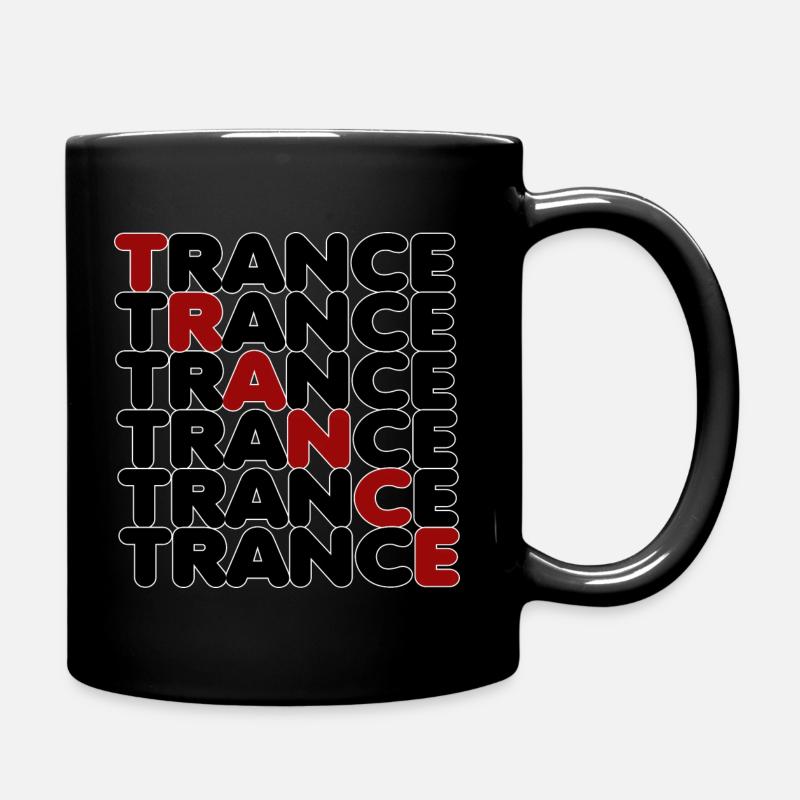 transe transe transe transe transe transe transe - Mug uni - noir