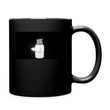 L’ WOW pour votre favori - Mug uni - noir - Droite