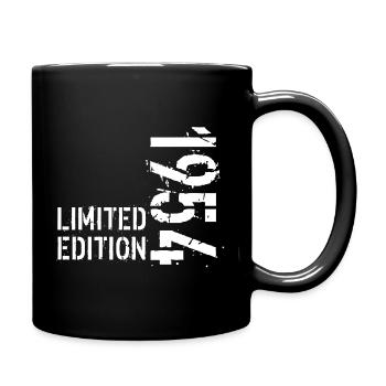 LIMITED EDITION 1954 - Mug uni - noir - Droite