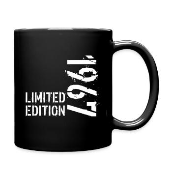 LIMITIERTE EDITION 1967 - Tasse einfarbig - Schwarz - Rechts
