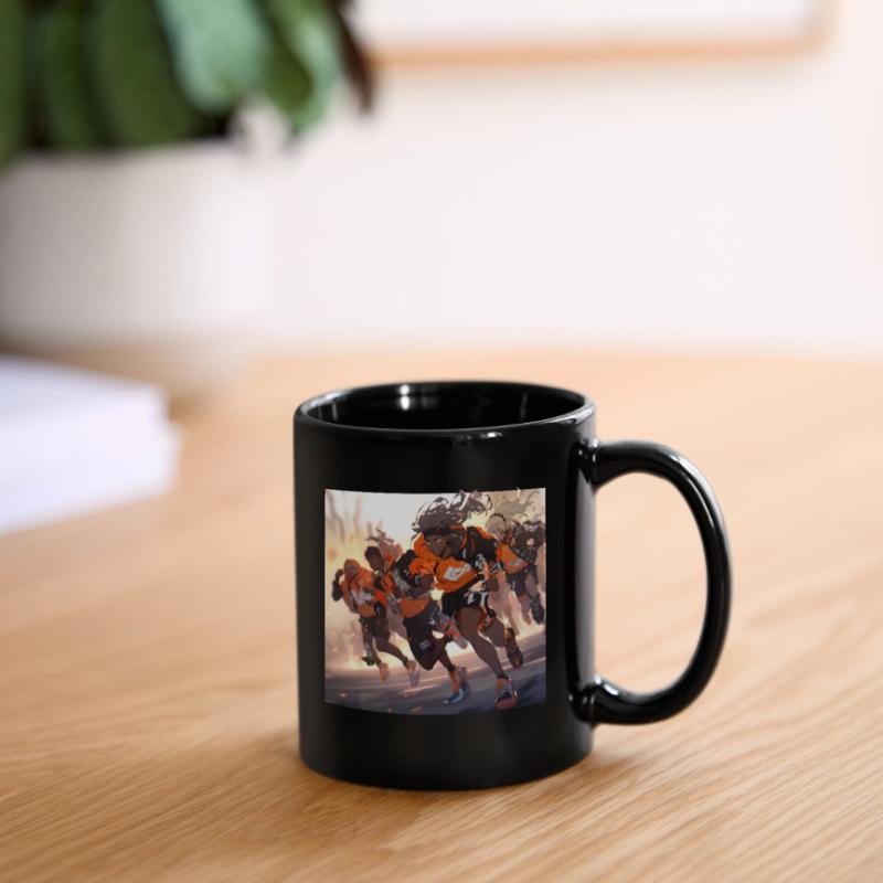 Final sprint! Full Colour Mug