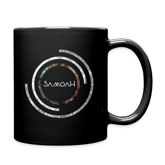 samoah logo con aros