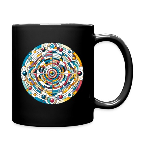 Kunterli - Colourful life cycle - Full Colour Mug
