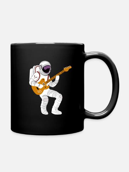 Rockverse - Full Colour Mug - black