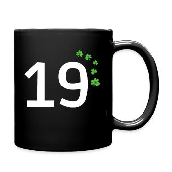 19 - Full Colour Mug - black - Right