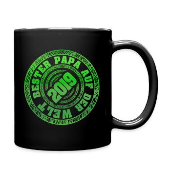 2019 - Full Colour Mug - black - Right